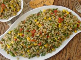 Buğday Salatası