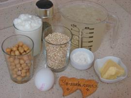 Dövme Buğday Çorbası