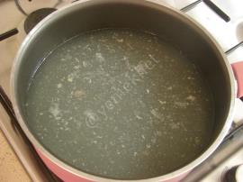 Dövme Buğday Çorbası