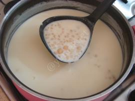 Dövme Buğday Çorbası