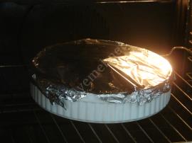 Fırında Köfteli Sebze Dizmesi