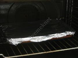 Fırında Salçalı Biftek