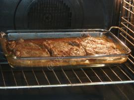 Fırında Salçalı Biftek