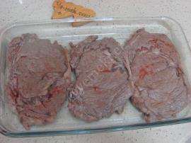 Fırında Salçalı Biftek