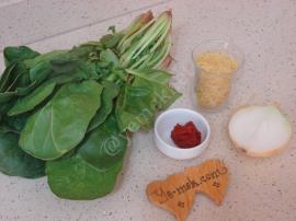 Ispanaklı Şehriye Çorbası