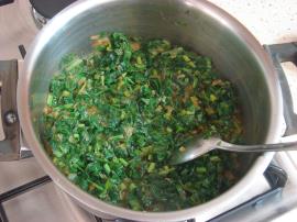 Ispanaklı Şehriye Çorbası