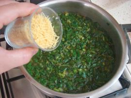 Ispanaklı Şehriye Çorbası