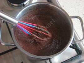 Kakaolu İrmik Topları