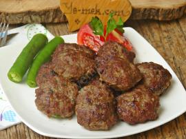 Karbonatlı Köfte