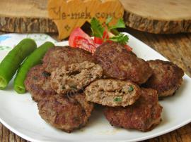 Karbonatlı Köfte