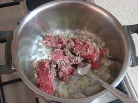 Kıymalı Mercimek Çorbası