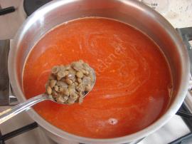 Kıymalı Mercimek Çorbası