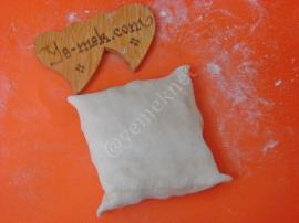 Kıymalı Talaş Böreği