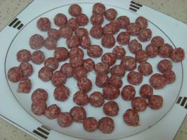 Köfteli Düğün Çorbası