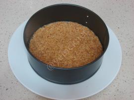 Muhallebili Kadayıf Pastası