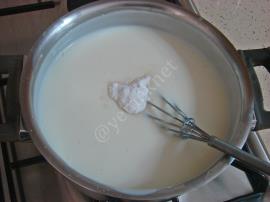 Muhallebili Kemalpaşa Tatlısı