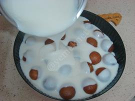 Muhallebili Kemalpaşa Tatlısı