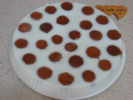 Muhallebili Kemalpaşa Tatlısı