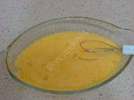 Peynirli Omlet Böreği
