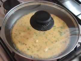 Peynirli Omlet Böreği