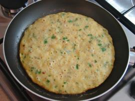 Peynirli Omlet Böreği