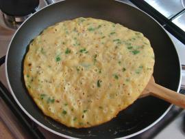 Peynirli Omlet Böreği