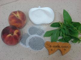 Şeftalili Ice Tea (Soğuk Çay)