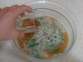 Şeftalili Ice Tea (Soğuk Çay)