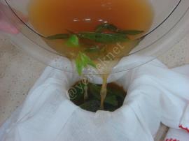 Şeftalili Ice Tea (Soğuk Çay)