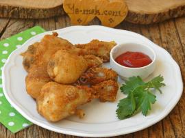 Tarhanalı Çıtır Tavuk Baget