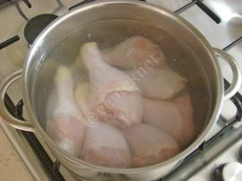 Tarhanalı Çıtır Tavuk Baget