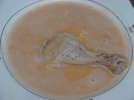 Tarhanalı Çıtır Tavuk Baget