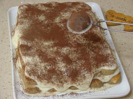 Tiramisu
