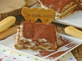 Tiramisu
