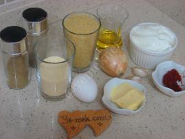 Yoğurtlu Bulgur Köftesi