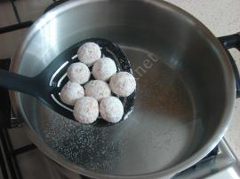 Yoğurtlu Bulgur Köftesi