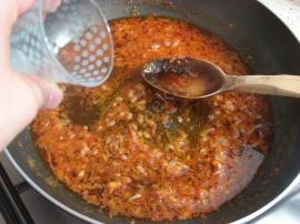 Yoğurtlu Bulgur Köftesi