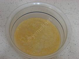 Yoğurtlu Bulgur Köftesi