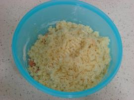 Yoğurtlu Bulgur Köftesi