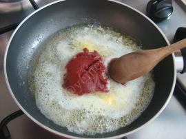 Yufkalı Şiş Köfte