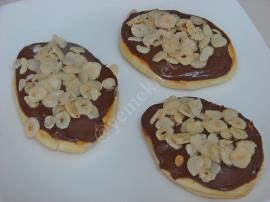 Çikolatalı Kaşık Dökmesi