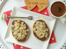 Çikolatalı Kaşık Dökmesi