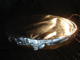 Fırında Salçalı Et Yemeği