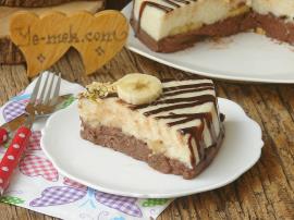 İki Renkli İrmik Tatlısı