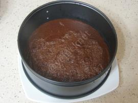 İki Renkli İrmik Tatlısı