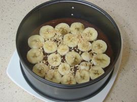 İki Renkli İrmik Tatlısı