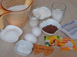 Kakaolu Gelin Pastası