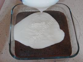 Kakaolu Gelin Pastası