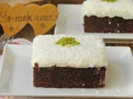 Kakaolu Gelin Pastası