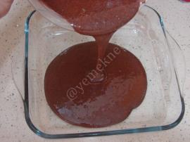 Kakaolu Gelin Pastası